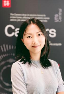 Quiaoyn Xie, UTS Chancellors Postdoctoral Fellow 2020