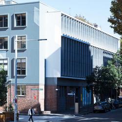 Building 15 from Mary Ann St