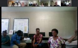 Webinar call