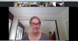 Webinar call