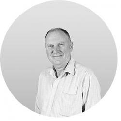 Brent Jacobs portrait