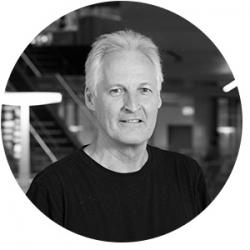 Stuart White portrait