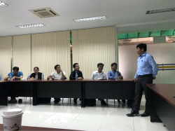 Virya Koi presentation