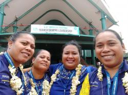 Moralene Capelle and colleagues