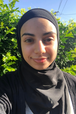 Fatima Ankoush, UTS Nursing Student