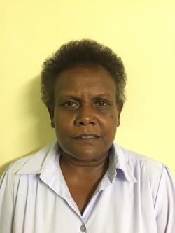 Leila Ross portrait