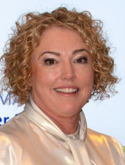 Niki Johnson portrait