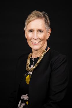 Dianne Hill, UTS Council member