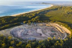 Bonny Hills Quarry, Port Macquarie