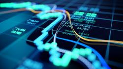 Electronic investment graph