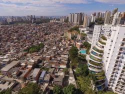 Sao Paulo, Brazil cityscape