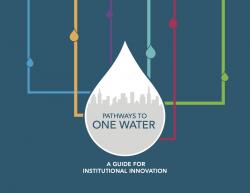 Pathways to One Water cover