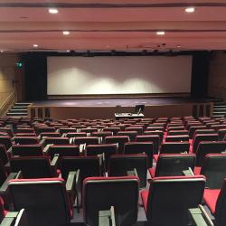 UTS Guthrie Theatre - 330 seat lecture theatre