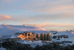 Mt Hotham, Australia