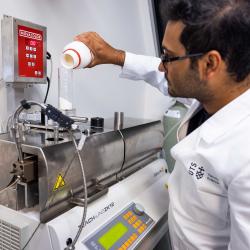 C3 bioplastics facility
