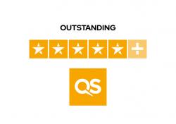 QS Stars - 5 stars plus