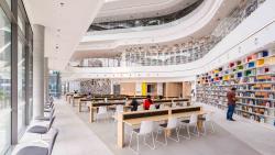 Building 2 Reading Room