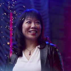 Distinguished Professor Fang Chen