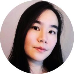 Health headshot of Melissa Miao circle