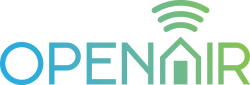 Open Air logo