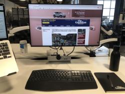 Work desk