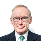 Headshot of Bob Carr