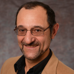 Photo of Professor Lee Jussim