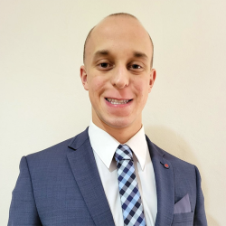 Sergeo Domtchenko, UTS student and UTS Business Mentor