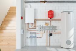 hot water tank