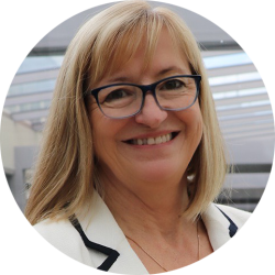 Health Tracy Levett Jones headshot circle