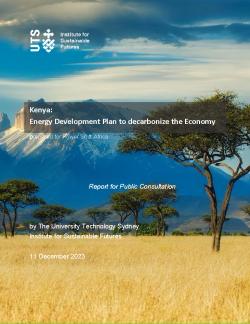 ISF-OECM-Kenya-Report