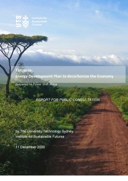 ISF-OECM-Tanzania