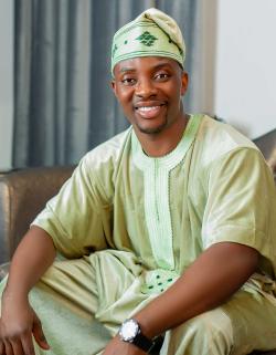 Photo of Samuel Adeoti