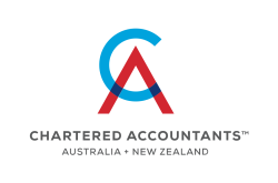 CA ANZ logo