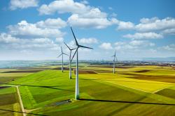 Wind farm