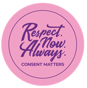 Respect Now Always logo