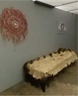 The Possum Cloak - Bed