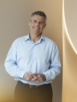 Photo of Professor Martin Loosemore