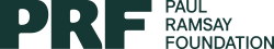 Paul Ramsay Foundation Logo