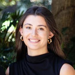An image of Eliane Steger