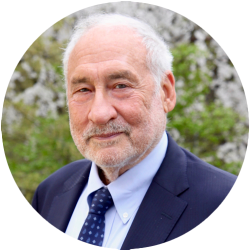 Professor Joseph E Stiglitz