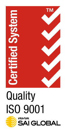 ISO certification