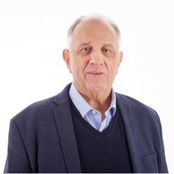 Dr Allan Teale from DAB