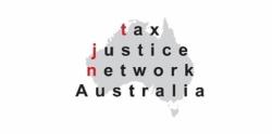 Tax Justice Network Australia logo