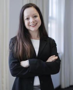 Council member Thalia Anthony