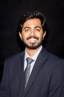 Bhargav Choudhari, UTS Council member