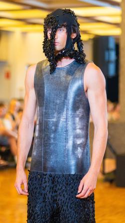 Ethan Bergersen Design on the Runway