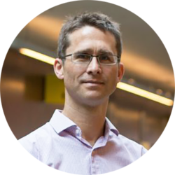 Headshot of Associate Professor Ben Halkon