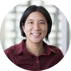 Headshot of Dr Eva Cheng