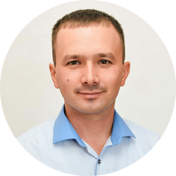 Headshot of Dr Ivan Sili